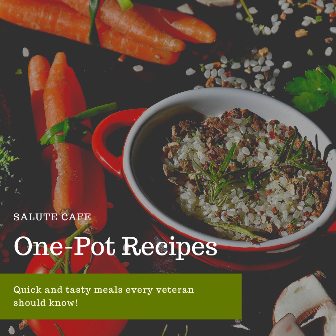 Coming To @SaluteCafe_ Next Year! One Pot Recipes 4 Slow Cooker Heaven #WinterWarmers