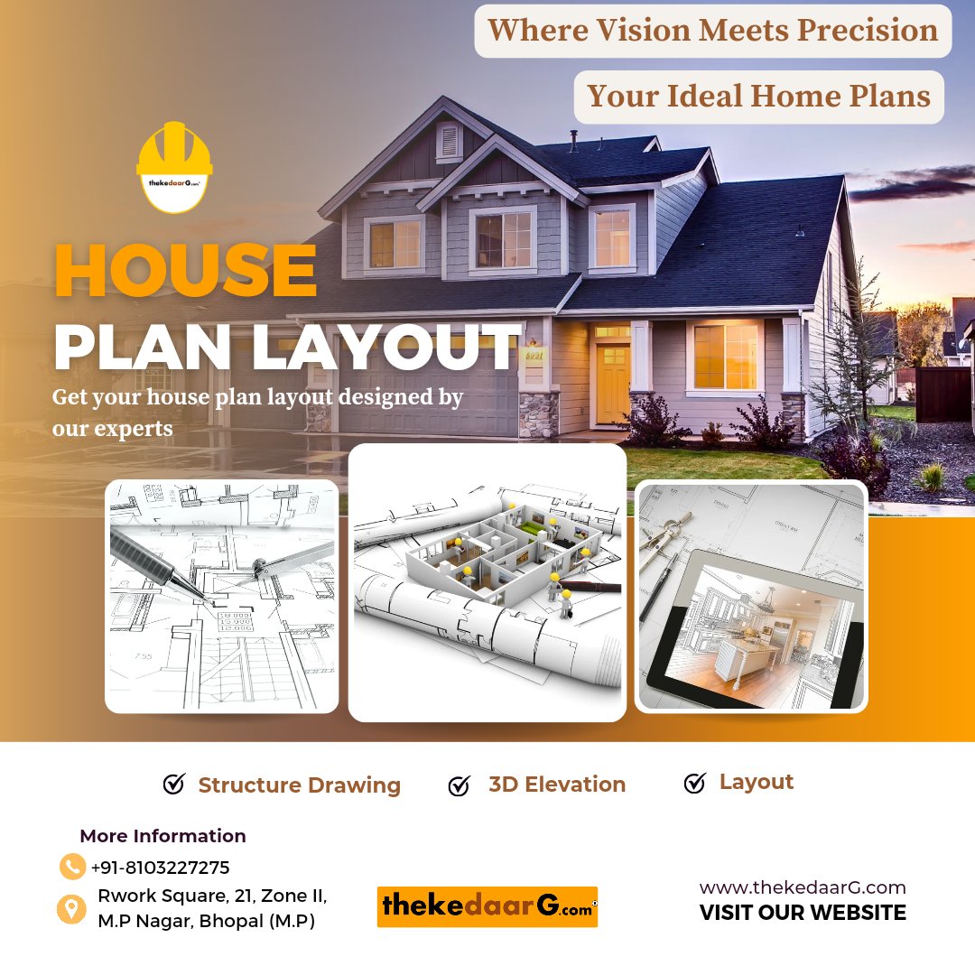 thekedaargCom's tweet image. Get your house plan layout designed by experts and turn your dream house into reality👷🏾

#thekedaarG #homelayout  #constructionservices #homerenovation #homeinterior #constructionwebsite #interiordesign  #KisanDiwas #Meditation #FarmersDay  #houseplans #startupindia #mpstartup