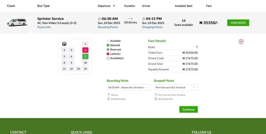 lakayafire's tweet image. In the spirit of Christmas and in line with the Federal Government’s Presidential Travel Relief Initiative, @ABCTransportPlc is pleased to offer their awesome customers 50% off on travels this season to designated routes. 

How can you access this? Here are the 3 ways: