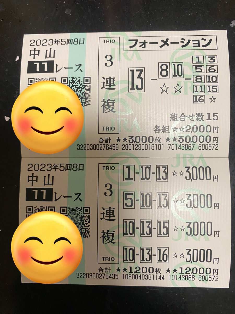 k09win5's tweet photo. 今日はダメでした😭

明日の有馬記念！！
個人的には激アツです🔥🔥🔥

当たったら企画🎁 https://t.co/2CvuTetjrU