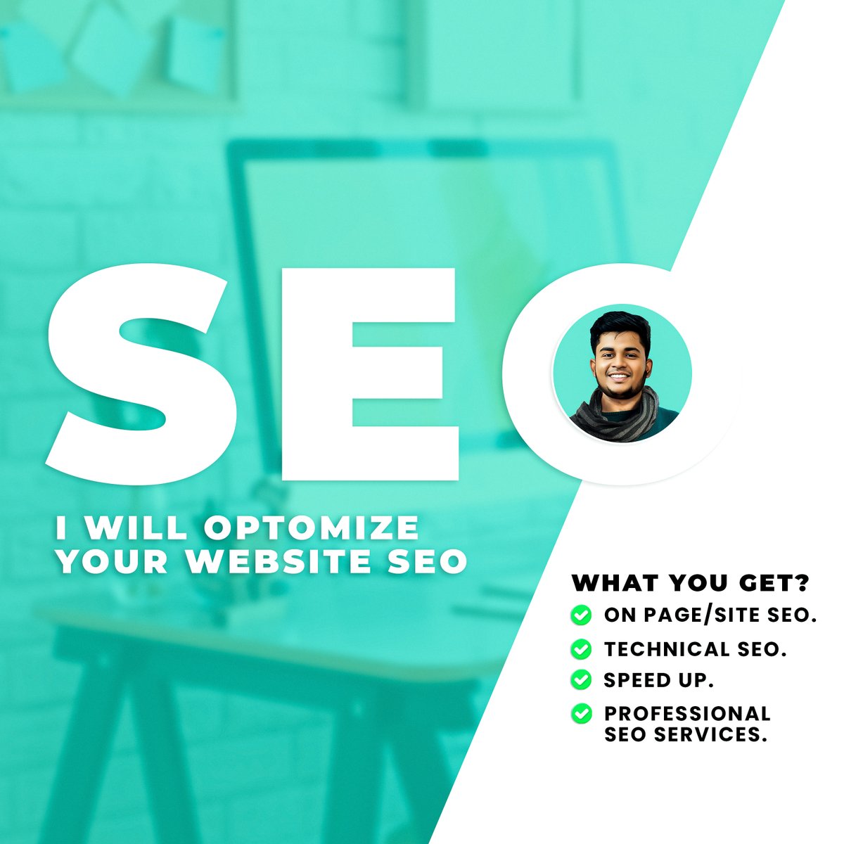 Optimizing your website for SEO is vital for visibility and organic traffic

#SEO #DigitalMarketin #websiteseo #seowebsite #seofriendlywebsite #seoforwebsite #websitechuanseo #seotipsandtrickstogrowawebsite #seowebsitecoil #websiteseoservices #websiteseotips #jasaseowebsite