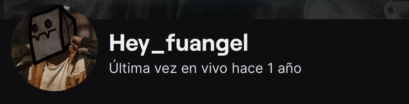 HFuangel's tweet photo. y si revivimos el canal por un ratito¿ https://t.co/J07y5pkB2y