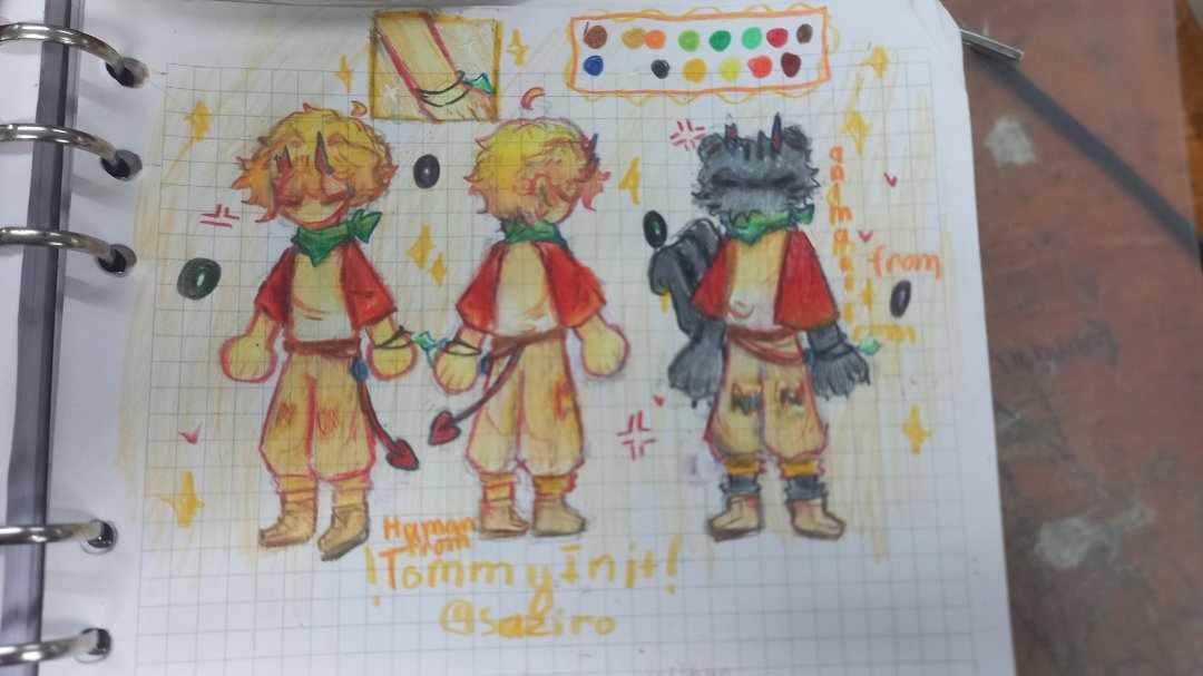 tangocvan209's tweet image. YEAHHH BIG MANNNN
#myart #tommyinitfanart #mcty or #dsmp #tommyinit