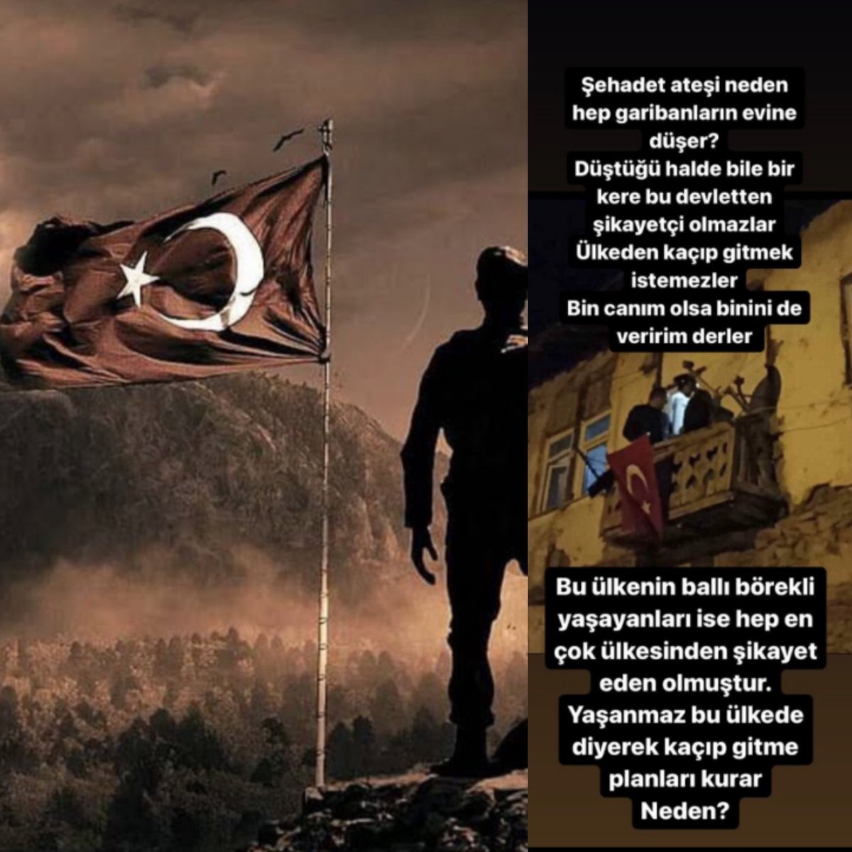 Başımız sağolsun