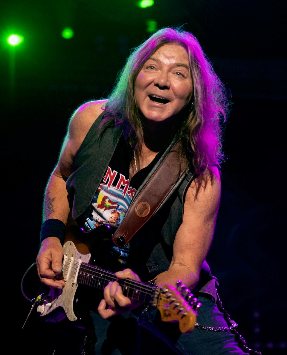 Happy Birthday Dave!

#IronMaiden #DaveMurray #HappyBirthday #McMurtrie