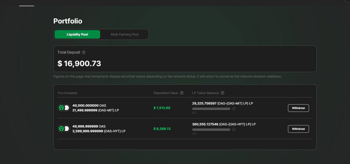 🚀 Exciting News! GB's subGame is now live on the Oasys Saakuru network. 🎮 Token contracts are ready, and the airdrop will be continued! Trade these tokens on TealSwap and level up your gaming experience. 🌐 Token Contracts: Hub-Layer:…