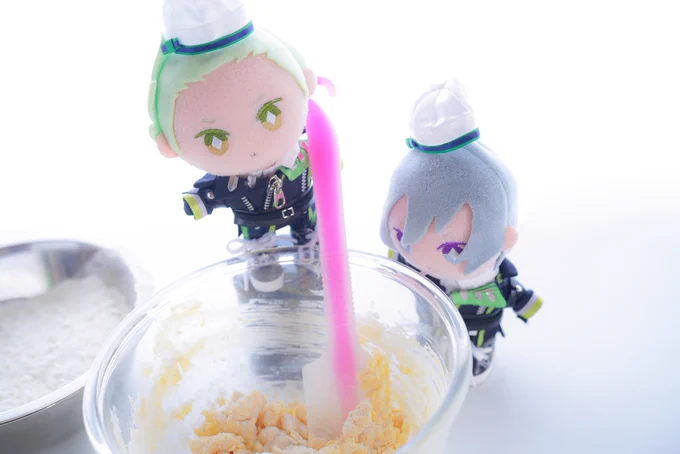 レッツクッキン