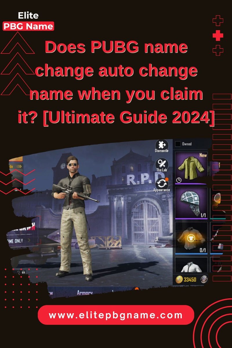Stay ahead in PUBG with the 2024 ultimate guide to auto name changes! 🏹🎮 Discover the secrets of a new gaming identity at your fingertips. #PUBG #NameChangeMagic #GamingInsider #2024Guide #PlaySmart #PUBG #GamingGuide #NameChangeMagic #GamerLife #Ultimate2024 #PUBGMakeover