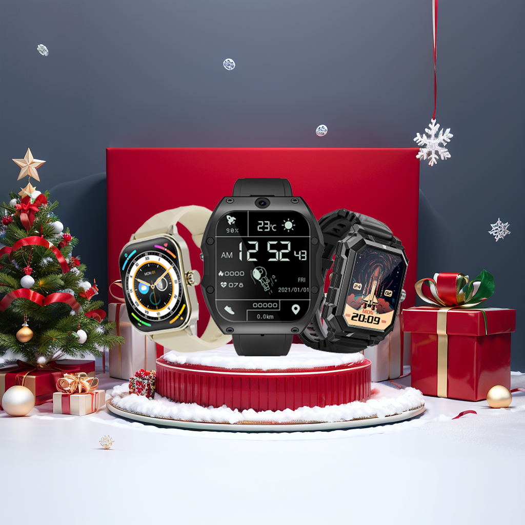 Rogbid_Official's tweet photo. 🎅✨ Unwrap the joy with Rogbid! 🎁 Don't miss out on our Christmas giveaway, still going strong until the big day! 🎉Reteet and Participate now for a shot at festive surprises. 🌟 #rogbid #sports #android #deals #Christmas #gift #famlily #NewYear #Smartwatch #weekend #Giveaway https://t.co/rKI4hTEJp9