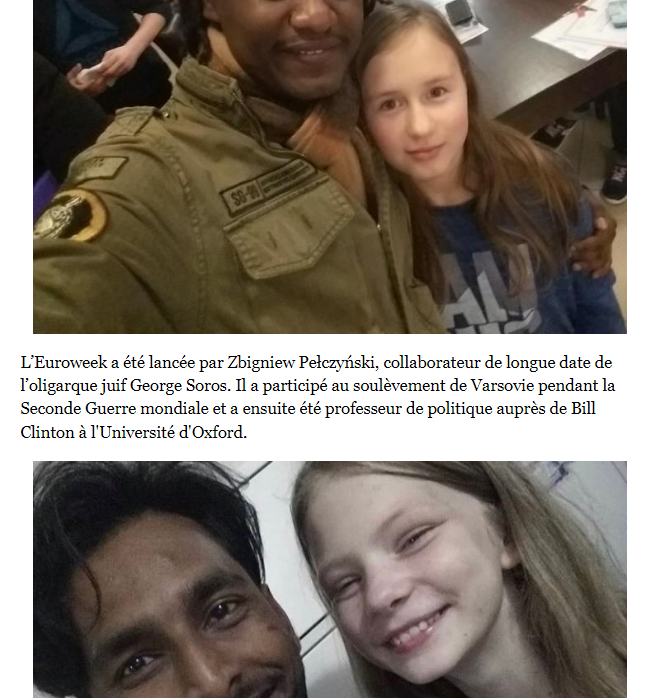 JLaisneFourquet's tweet photo. #Euroweek
Le lien de l'article a été censuré par Twitter. 🤔🤔🤔 https://t.co/kCvpwel1ZR