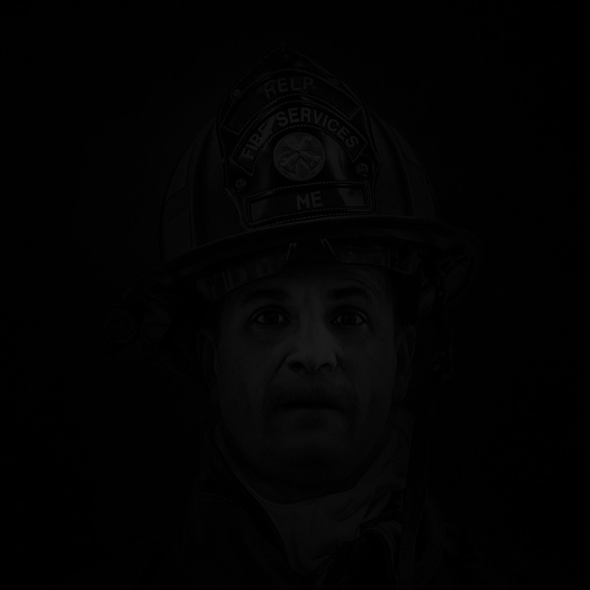 This isn’t a blank image; you may need to turn up the brightness to see what’s in the darkness.

This one is for all the emergency workers navigating through their own darkness during “the happiest time of the year.” 

Have a safe weekend, everyone,

DanSun