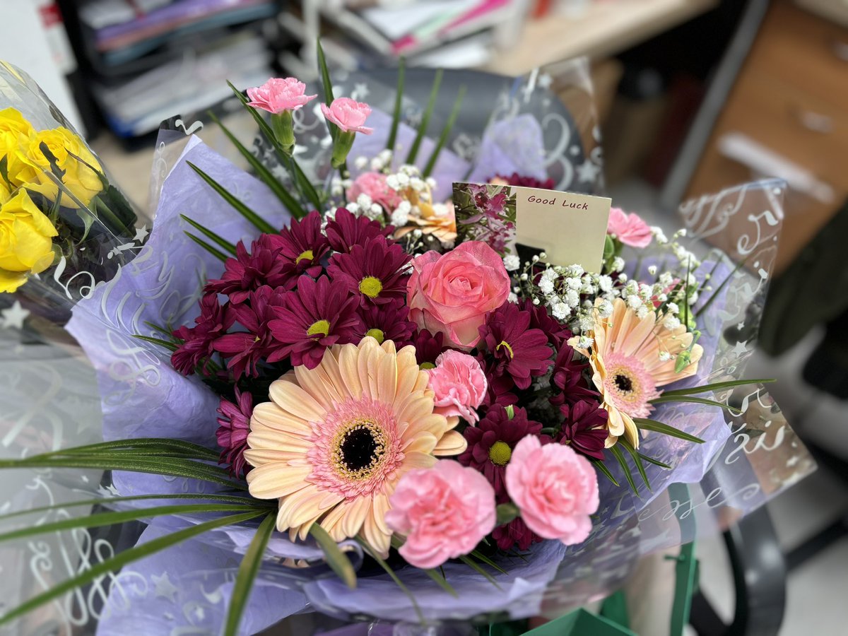 Olayinka_aremu1's tweet photo. Gush of Emotions 🥲 on my last day yesterday with a special visit of the prime minister @LeoVaradkar to #ConnollyHospital @ConnollyNursing 
Connolly Hospital will always hold a special place in my heart, ps I’m just around the corner. Submitted my #QIproject #grateful #careergoal https://t.co/l53GFivRFv