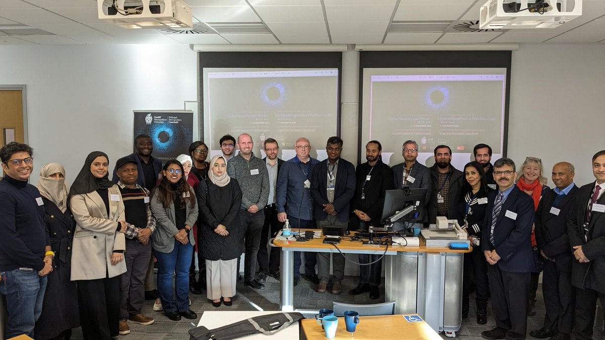 Cybersecurity & Information Networks Centre (CINC) tweet media