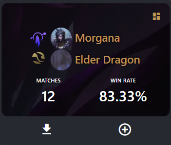 Cptn_Fab's tweet photo. Deck is kinda messed up huh

I only cast Age of Dragons in like 4 of these games https://t.co/YttFqG463u