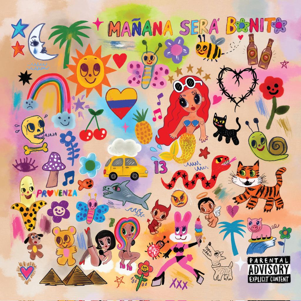 karolgcentral's tweet photo. KAROL G's 'MAÑANA SERÁ BONITO' has now surpassed 4.5 Billion streams on Spotify!

It is her 2nd album to reach this milestone on the platform. https://t.co/Wt8lNTJmO7