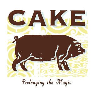 Mrwiredguy's tweet photo. Cake Prolonging The Magic was released on October 6th, 1998. Play this on a Friday Night! #Cake #90s #NeverThere #California https://t.co/CND7hX7mT7