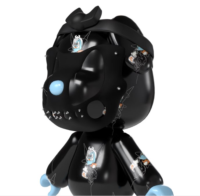 hoshisen_kawash's tweet image. ようやくfUSIONできた✨
#MetaSamurai
#ArutaSoup