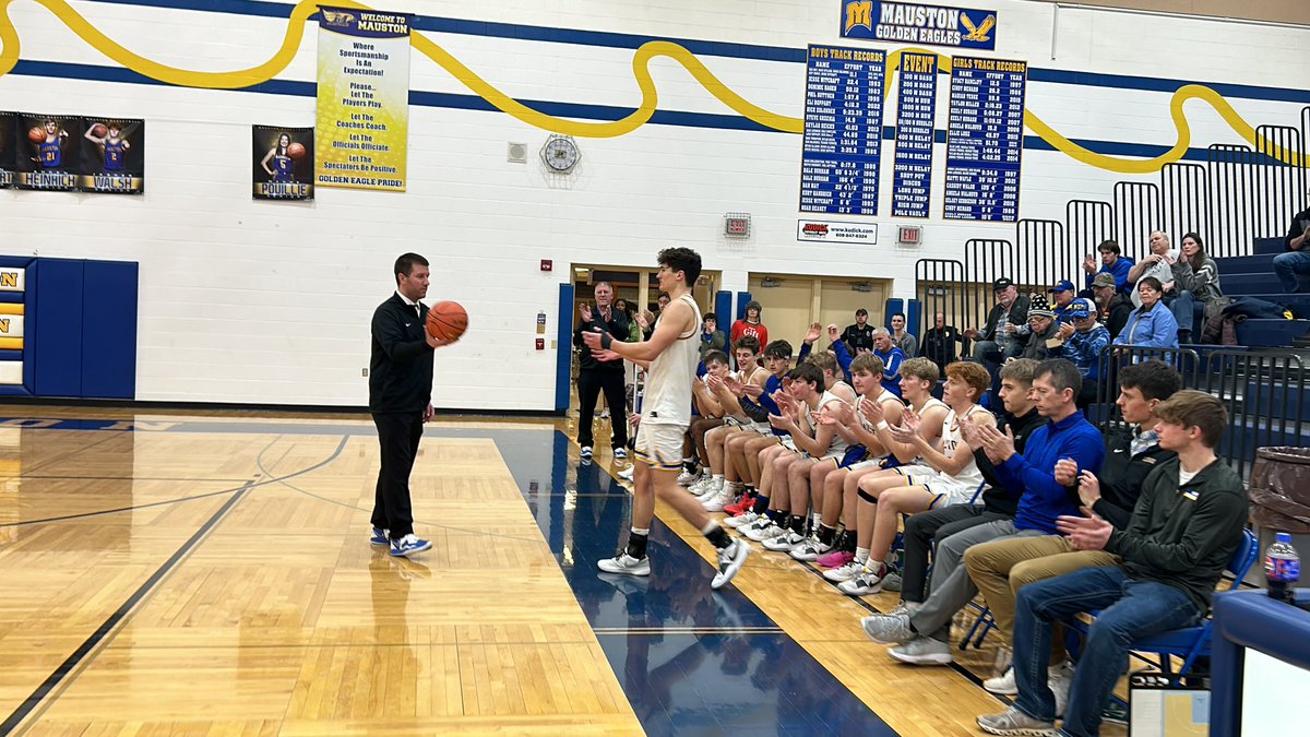 Mauston High School tweet media