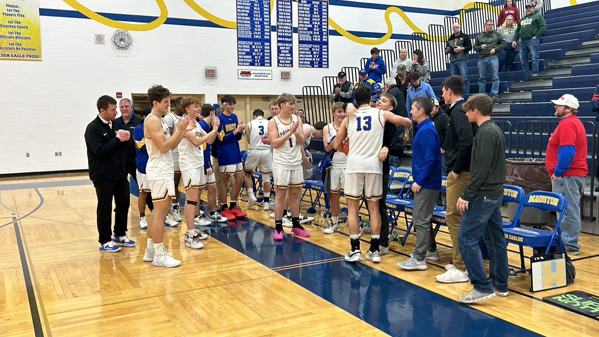 Mauston High School tweet media
