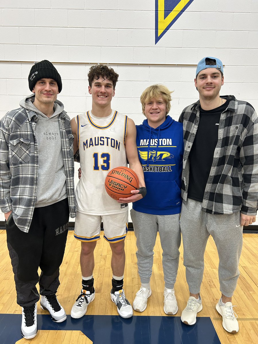Mauston High School tweet media