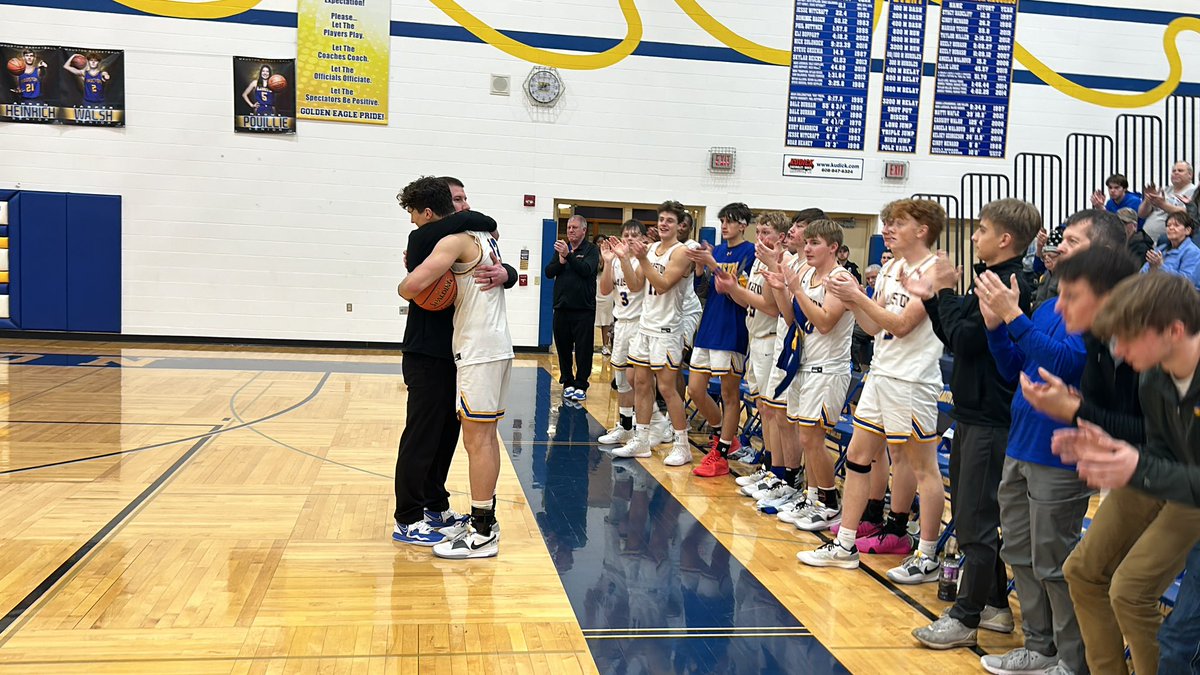 Mauston High School tweet media