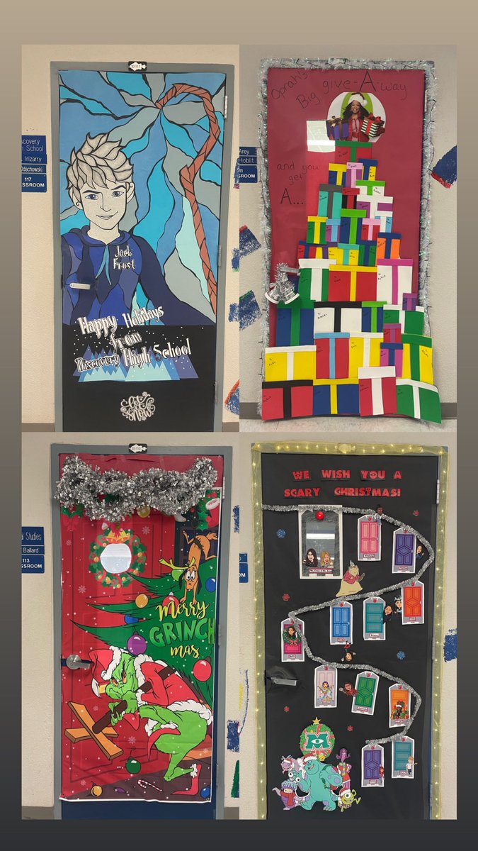 The Academies - Endeavor & Discovery tweet media