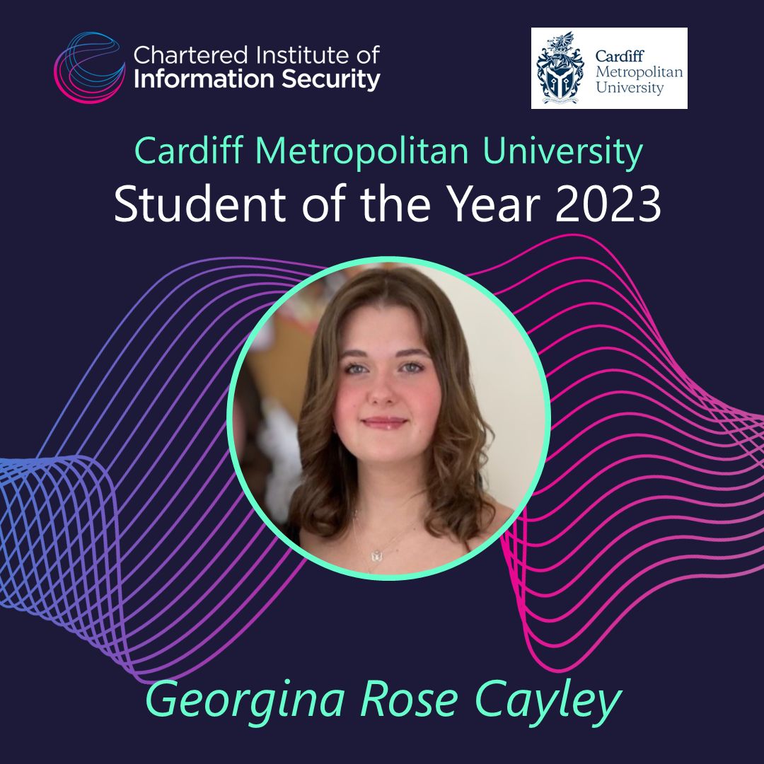 Cybersecurity & Information Networks Centre (CINC) tweet media