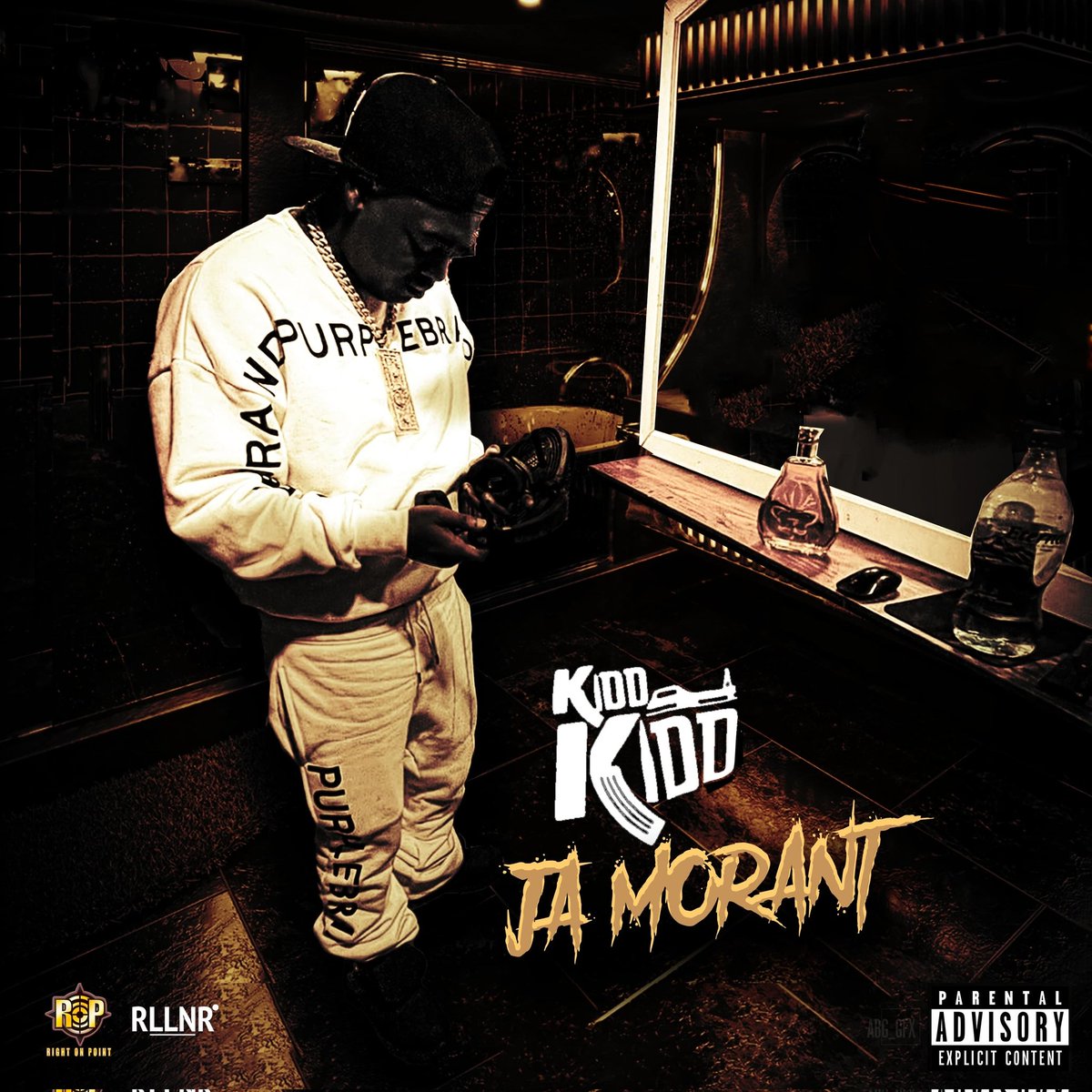 rllnr_records's tweet photo. @ItsKiddKidd just announced the release of his latest single, "Ja Morant," dropping on December 25th. Get ready for a festive blend of rhythm and lyrics that promises to make your Christmas Day even more memorable. Don't miss out!
#NewMusic #KiddKidd https://t.co/3IKwHHPEXP