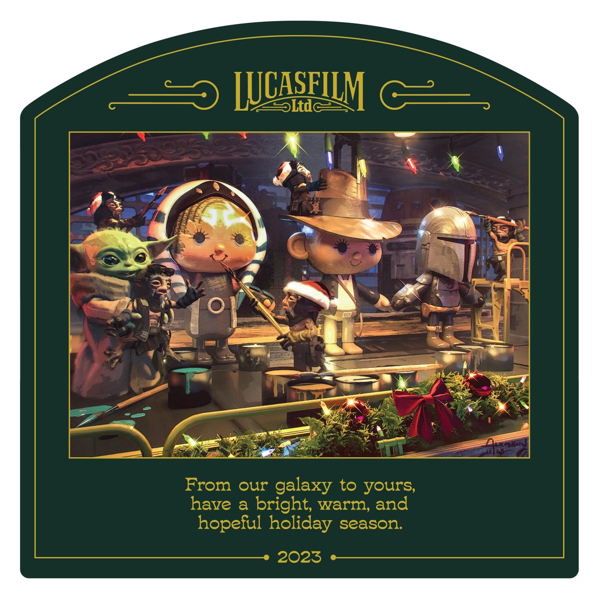 Lucasfilm Recruiting tweet media