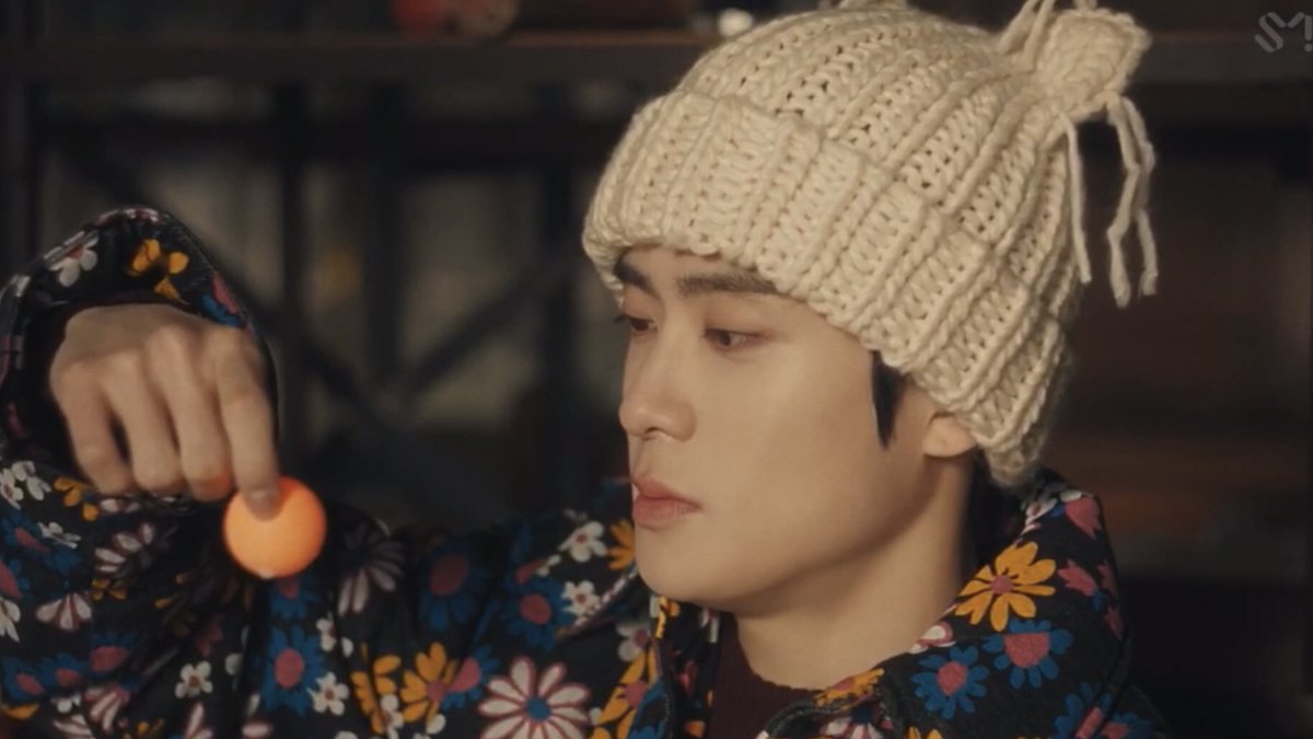 JAEWOOLOOKS's tweet photo. must’ve took everything in him to be able to stay mad at that cute face https://t.co/Adbj90yViK