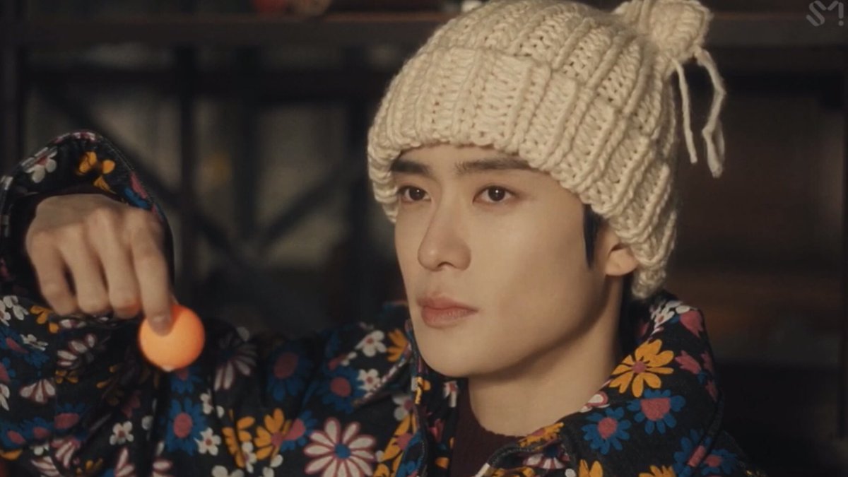 JAEWOOLOOKS's tweet photo. must’ve took everything in him to be able to stay mad at that cute face https://t.co/Adbj90yViK