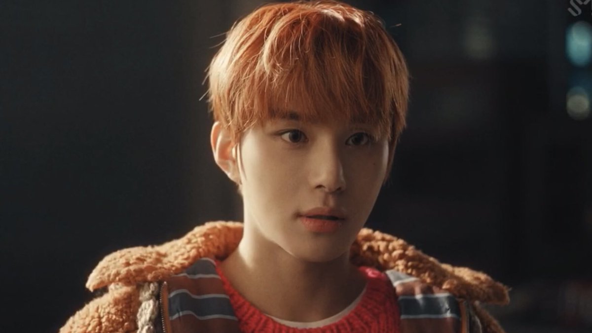 JAEWOOLOOKS's tweet photo. must’ve took everything in him to be able to stay mad at that cute face https://t.co/Adbj90yViK