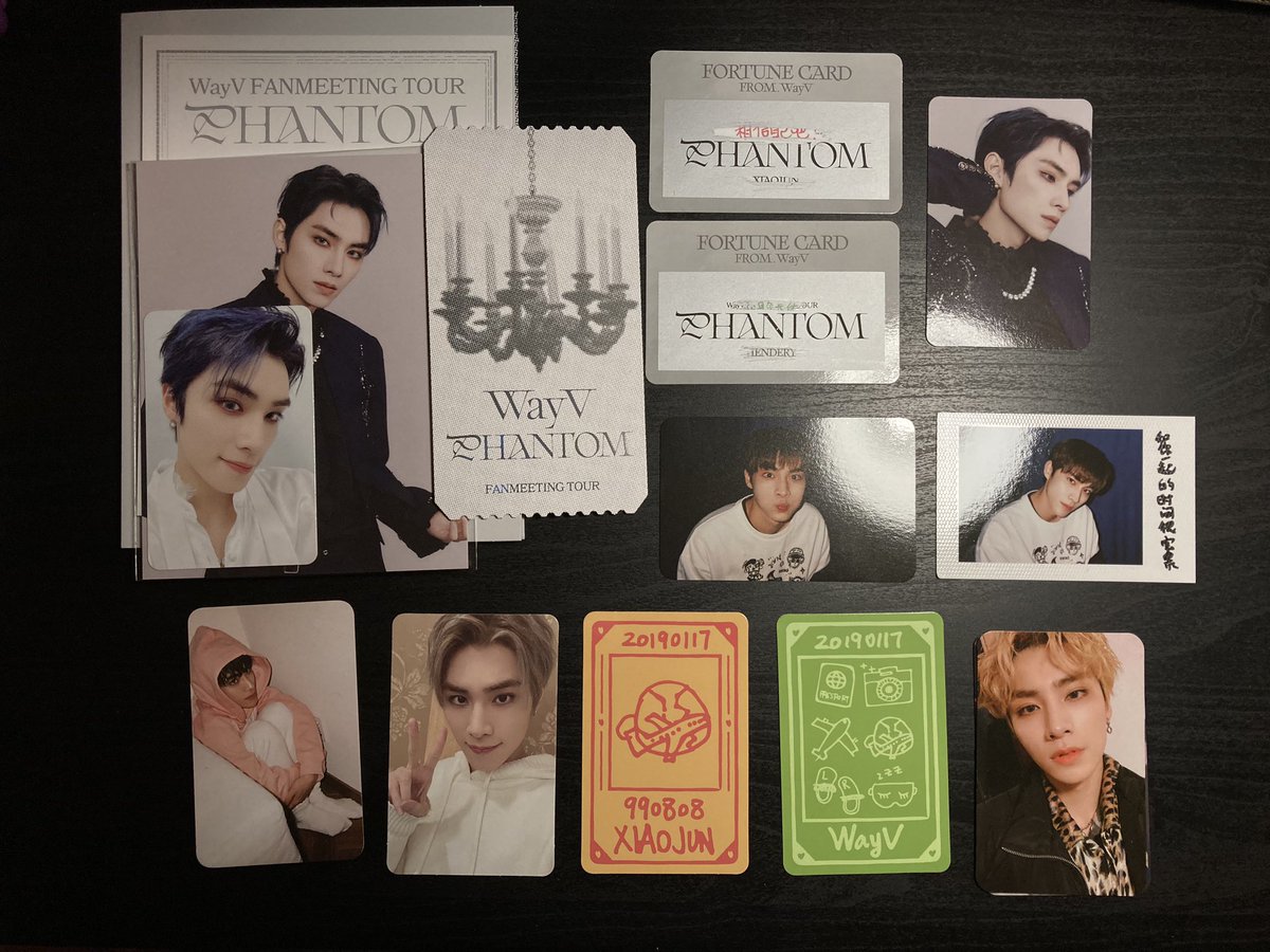 2JUNZONE's tweet photo. craziest haul iโve ever had ๐ซข๐ซข thank you @yyangGOs for hosting all of these!! ๐ #yyfb https://t.co/a1y4kowvmo