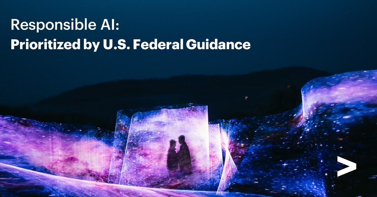 MeetNicJain's tweet photo. Government Technology Insider's article by Eyal Darmon and Avik Batra breaks down President Biden's recent executive order on Gen AI and the need for public service orgs to move forward with transparency and responsibility: https://t.co/FwEJyENIeY #ResponsibleAI #Accenture https://t.co/uvnCJObn1S