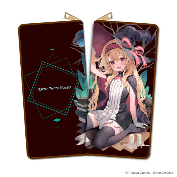 amiami_figure's tweet image. ＼ご予約は2024/2/11(日)23:59まで！／

リトルウィッチノベタ 長財布 クリスタルノベタ[希萌創意]
⇒ amiami.jp/top/detail/det…

好評予約受付中です♪
#リトルウィッチノベタ #LittleWitchNobeta