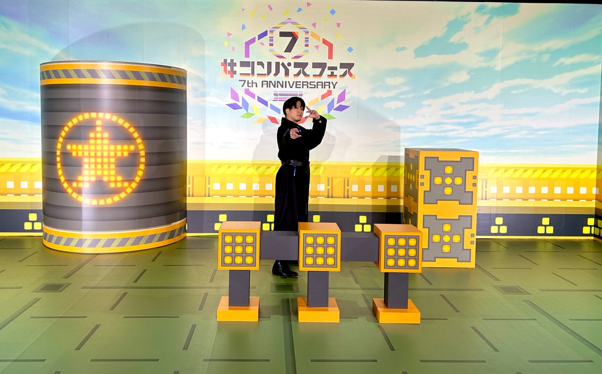 コスパス たちが登場するコスプレ撮影会以外の時間には、フォト