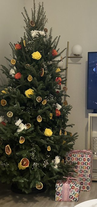 The wrapping paper is fitting https://t.co/GpfHJFe87y