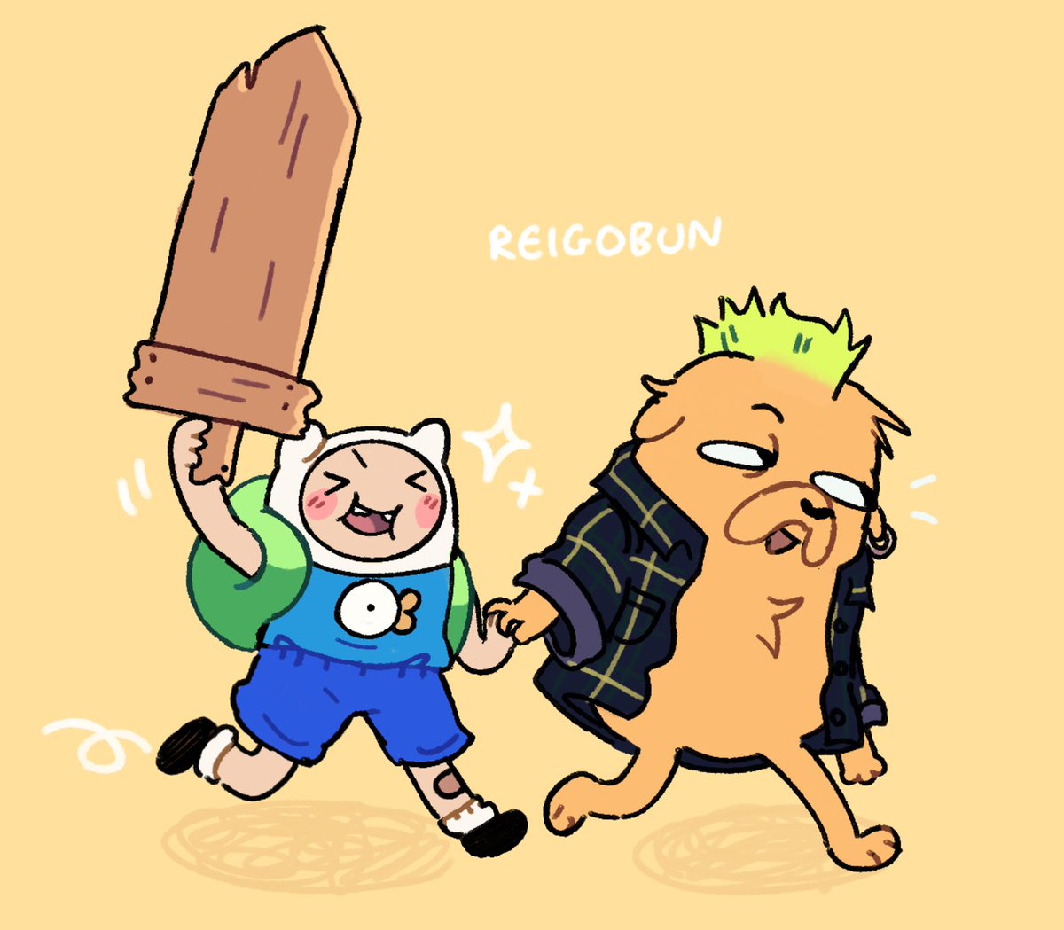 i miss them so bad #adventuretime