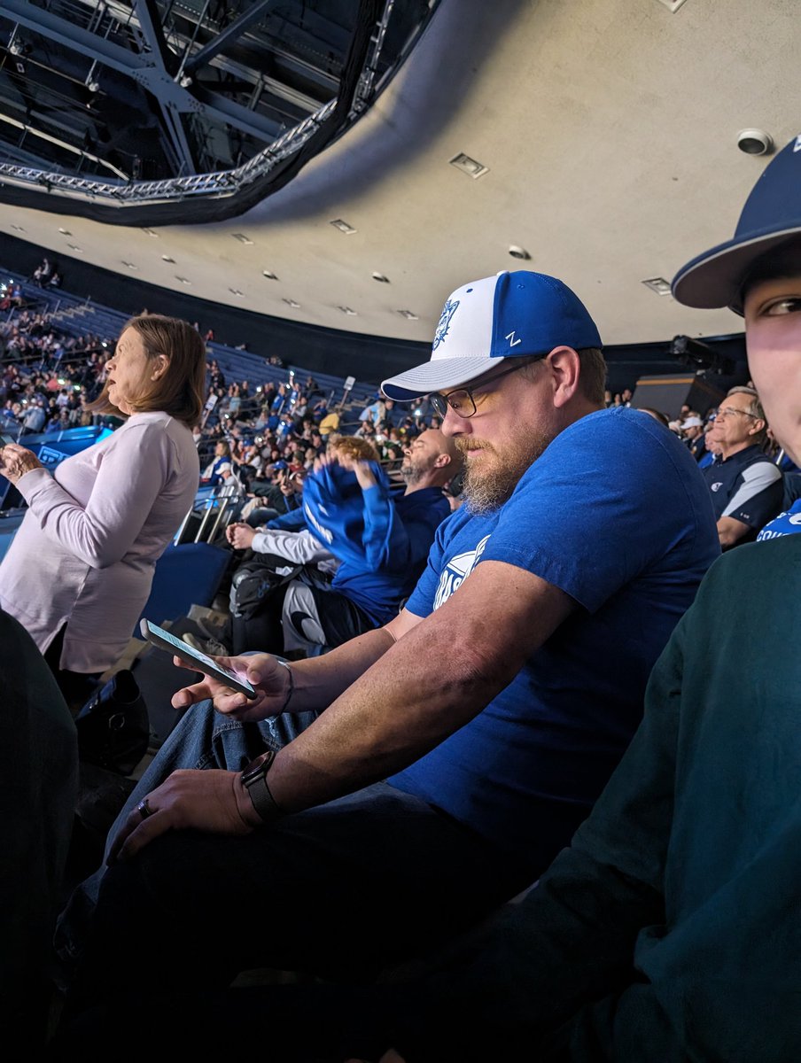 I love this guy. He's the real homie. Also, Go Cougs! 💙🤙🏼