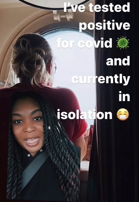 A little under 2 weeks in, &amp; that 9 month cruise already has 1 case of Covid that&rsquo;s been publicly posted