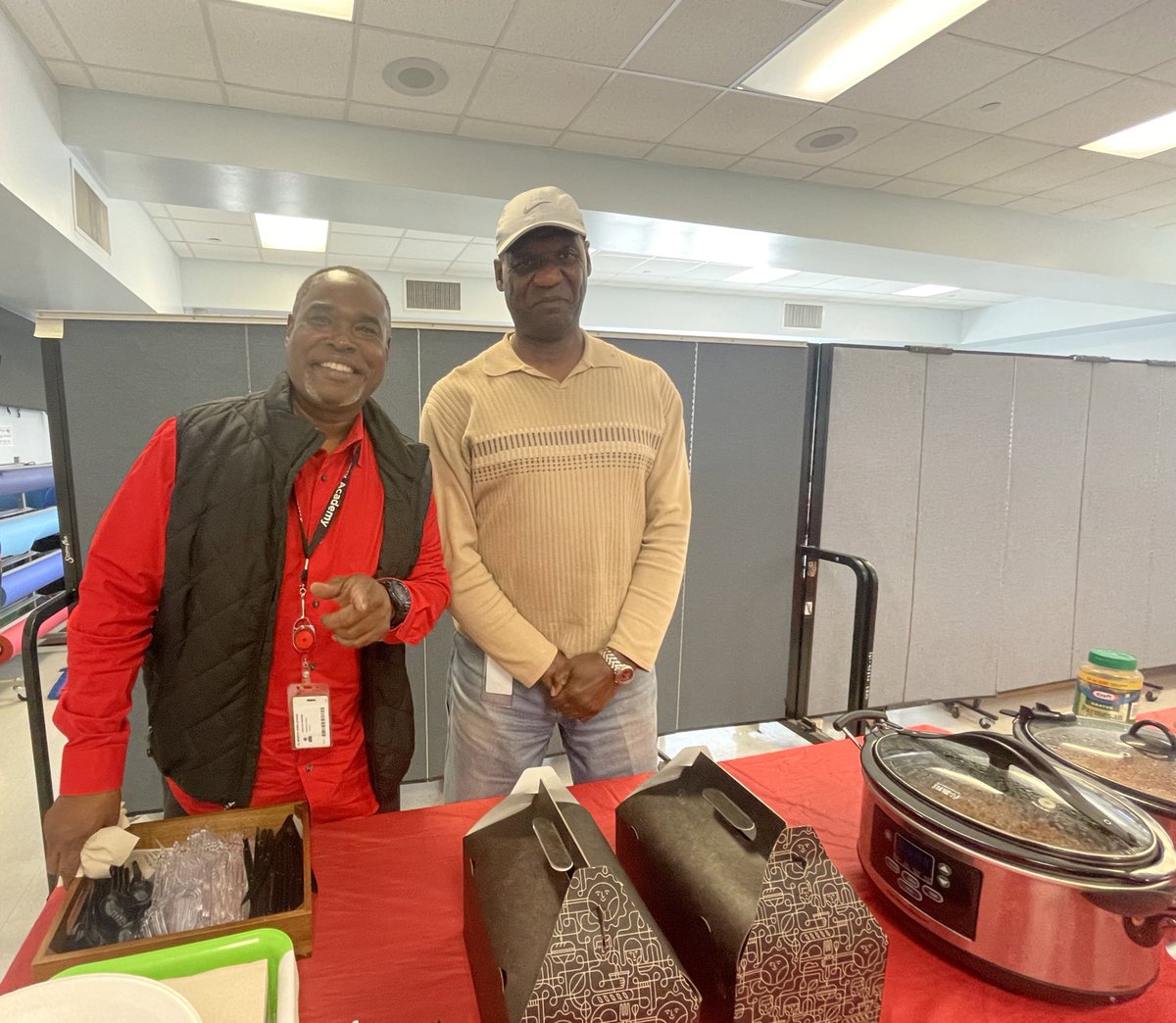 The Academies - Endeavor & Discovery tweet media