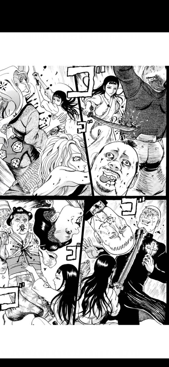 #このタグを見た人は黙って刀を持ったキャラを貼れ 