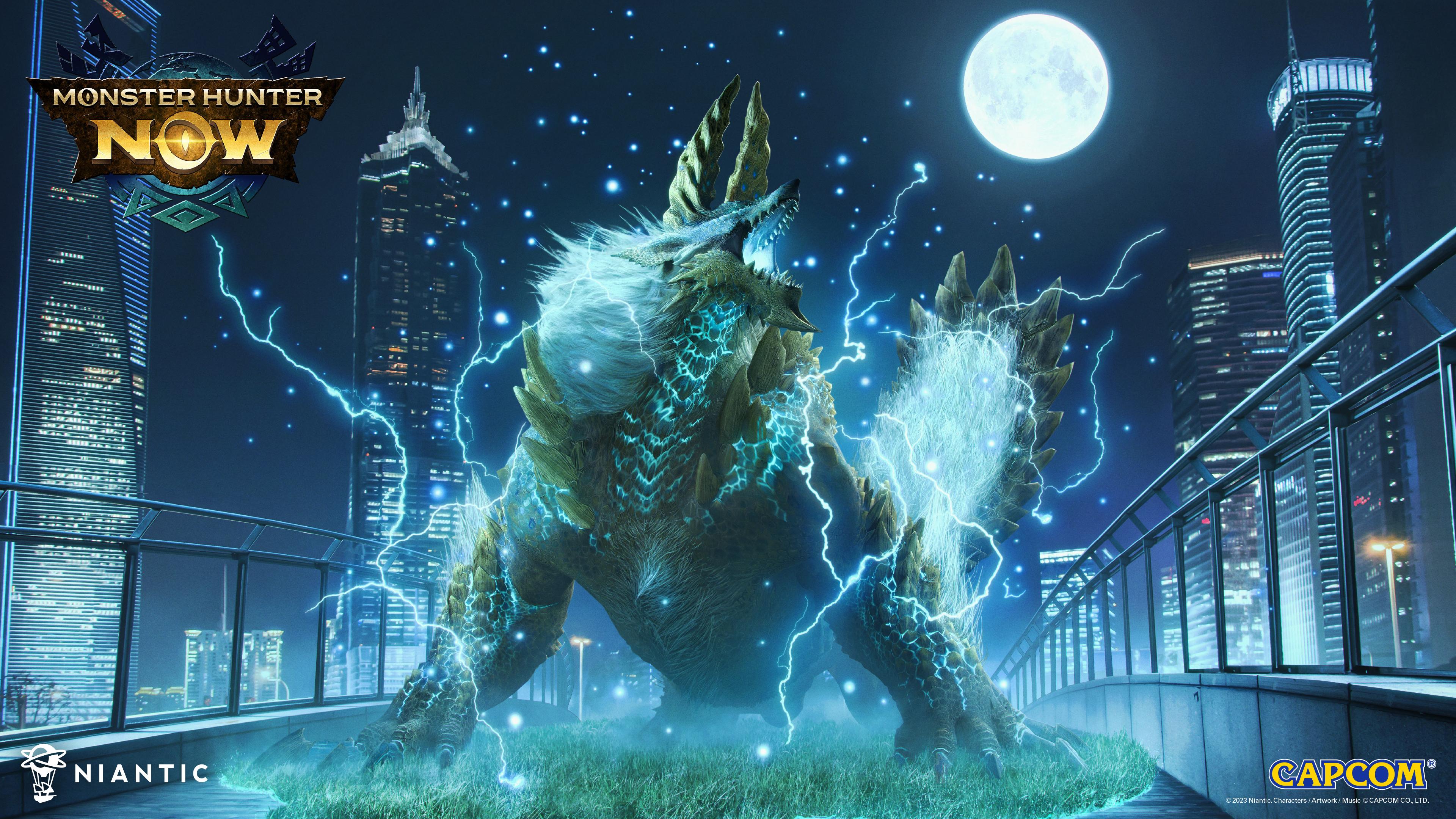 モンスターハンターNow 公式 on X: モンスターハンターNow 公式 on X: