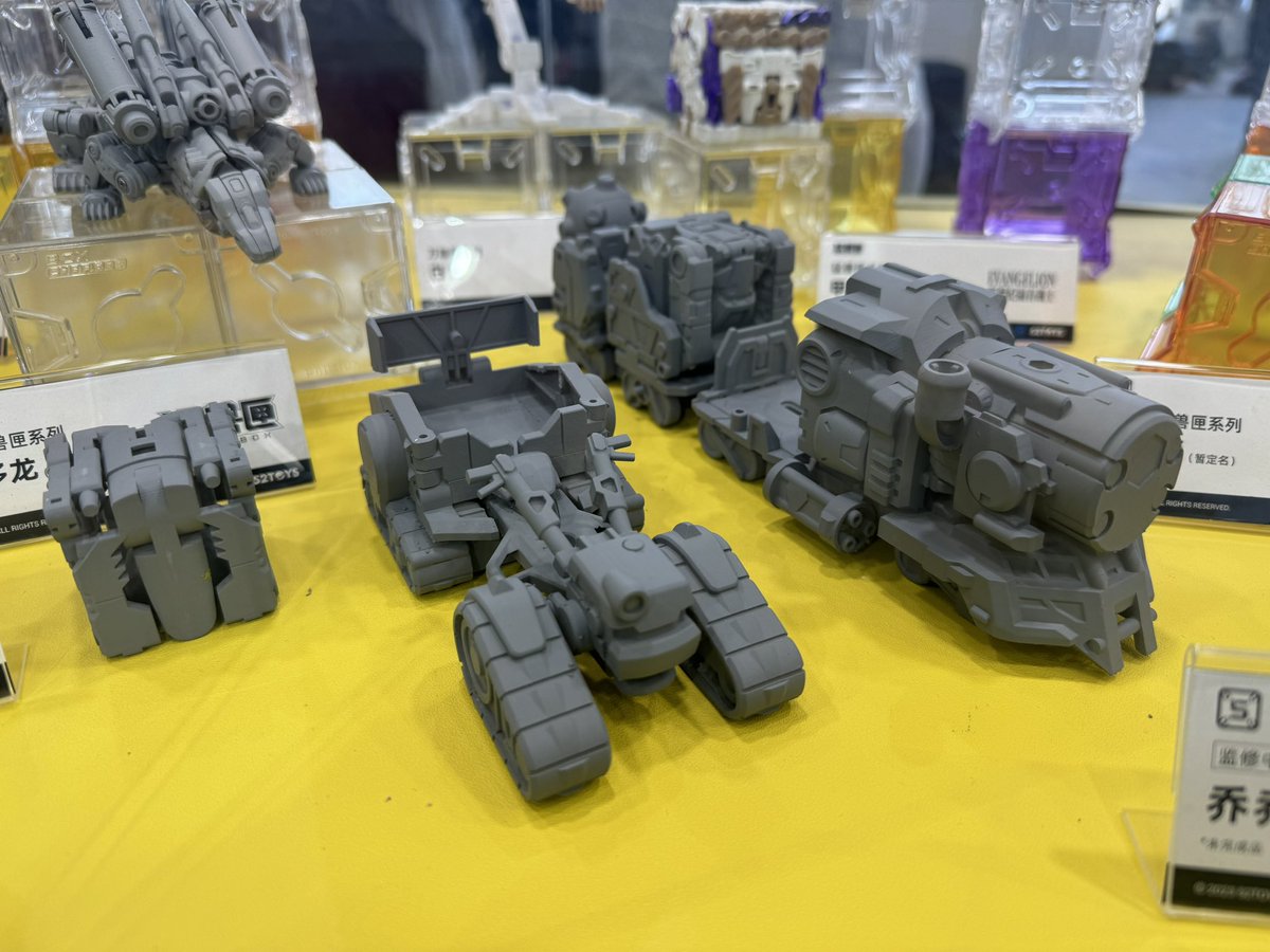 s250_MKII's tweet image. #52TOYS #BEASTBOX #INFINITYBOX #BEASTDRIVE WonFes Beijing 2023