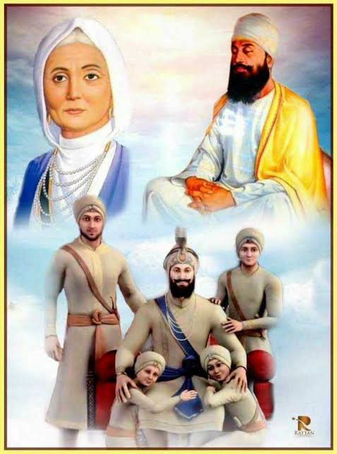 ना कहूँ जब की
ना कहूँ तब की
बात कहूँ मैं अब की
अगर ना होते गुरु गोविन्द सिंघ,
तो सुन्नत होती सभ की...
✍️ बाबा बुल्ले शाह
#Terroristattack