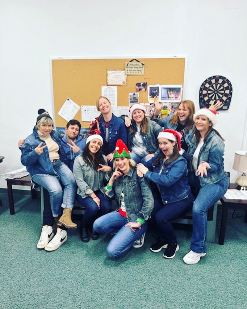 Wishing everyone Happy Holidays and a restful Winter Break, from the Related Arts Team! 🎼🎨🧩🎥💡🌟
.
.
.
#MPSDK8 #familyphoto #relatedarts #artseducation #bestteam #bestcoworkers #lovemyjob
