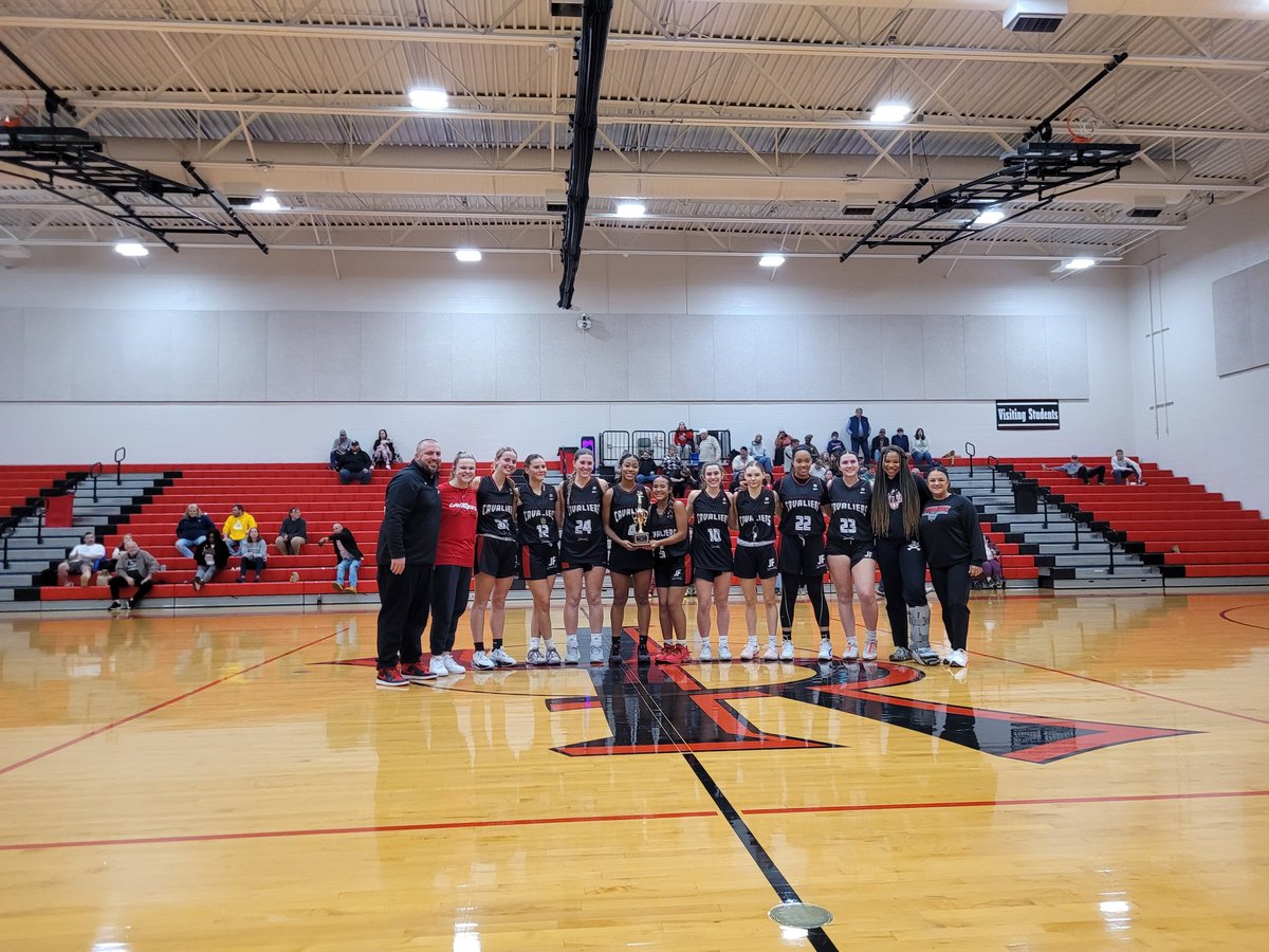 KnightsJrhs's tweet photo. Congratulations to Jefferson Forest @jf_basketball for winning the 1st Annual Knights Classic. https://t.co/fVqW4O8zy8