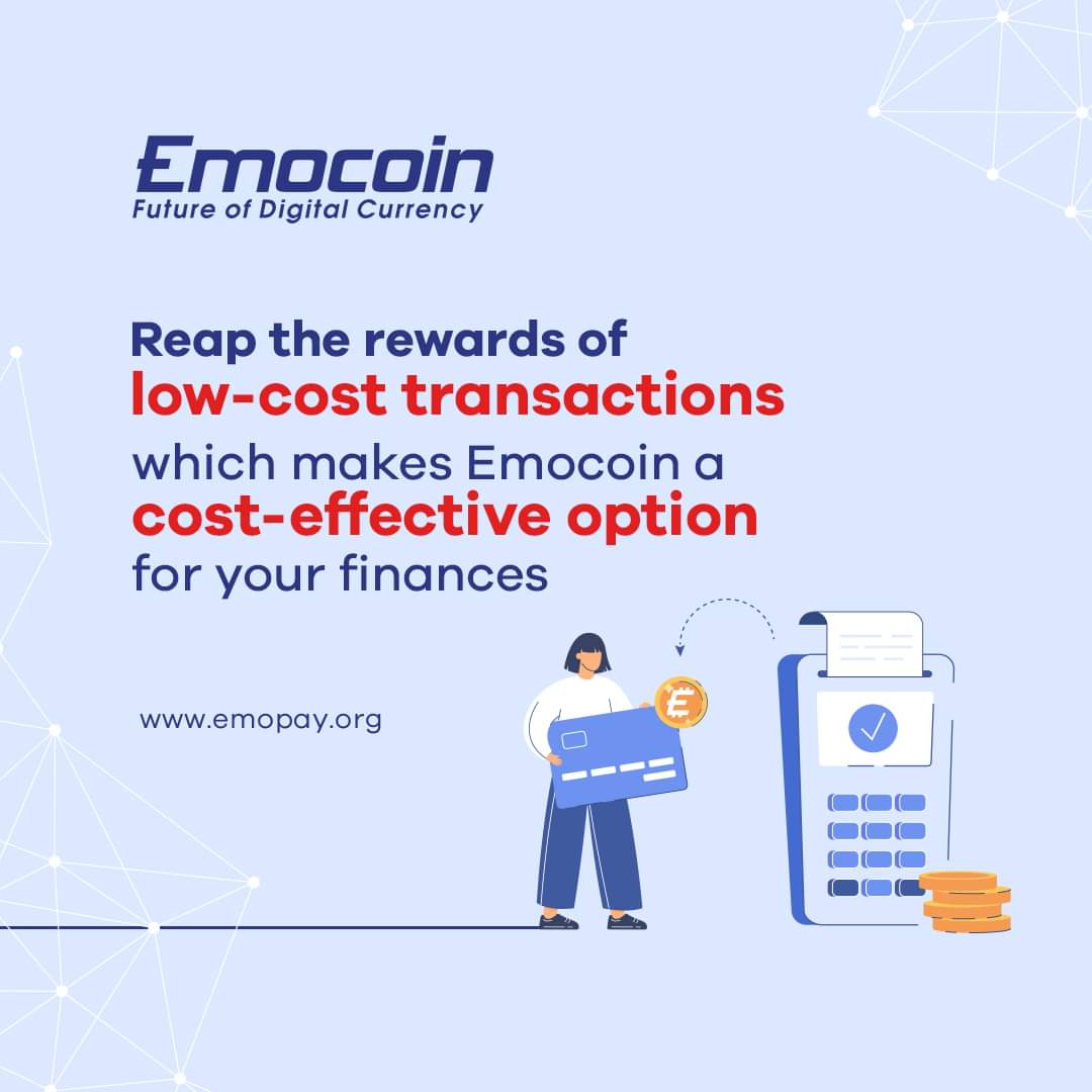 Empower your financial journey with Emocoin! 🚀

Visit 👉🏻 emopay.org

#Emocoin #Finance #transactions #crypto #Cryptocurency #FinancialFreedom #Success #Empowerment #invest #Emopay #Secure #financialplanning #Savings #investing #emo  #Revolution #Saturday