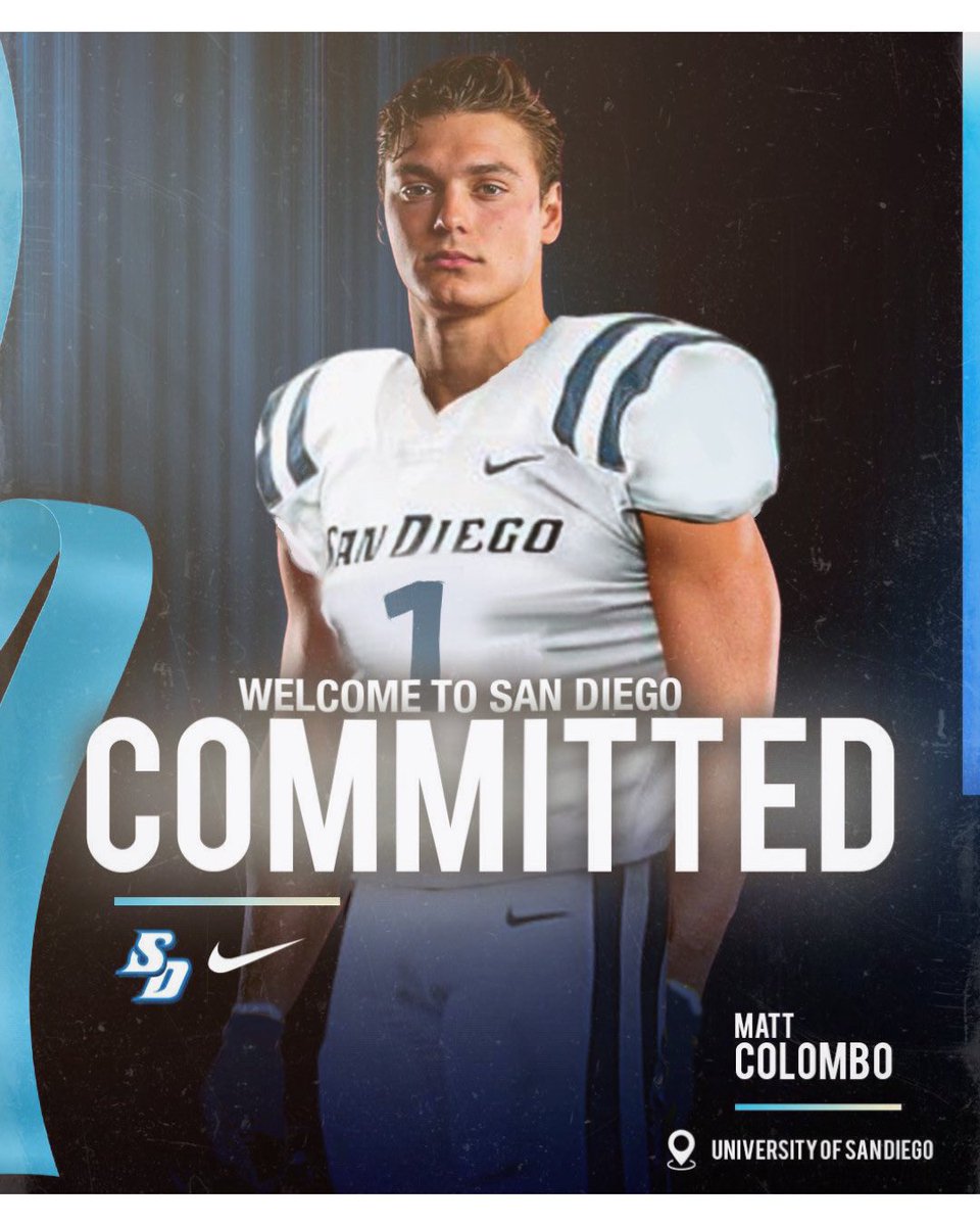 Let’s Work. @USDFootball #Committed #AllGloryToGod