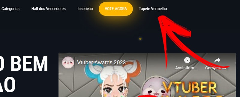 AwardsVtuber's tweet photo. Gostaríamos de avisar que fizemos uma apresentação de slides do tapete vermelho de 2023 no site!
Agradecemos novamente à @FenekoAmy pela ideia maravilhosa ❤️

Não conseguimos colocar todo mundo, mas esperamos que gostem! <3
👉https://t.co/P1LKEHDVsx https://t.co/ZNLFIB82E1